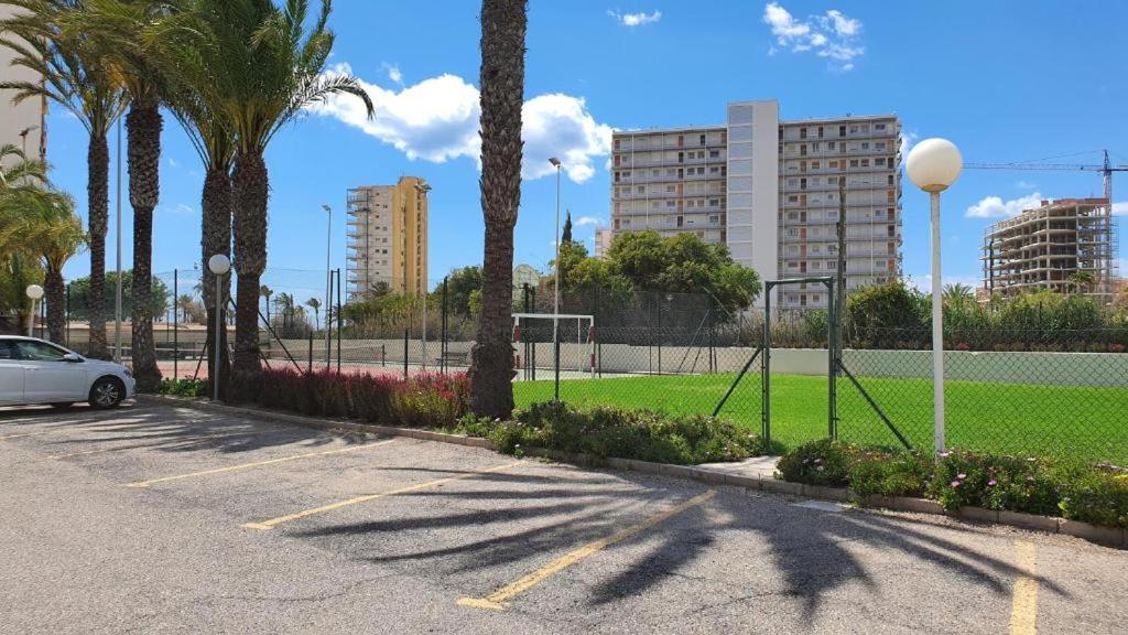 Primera Linea Pau 5 - Playa De San Juan Apartman Alicante Kültér fotó