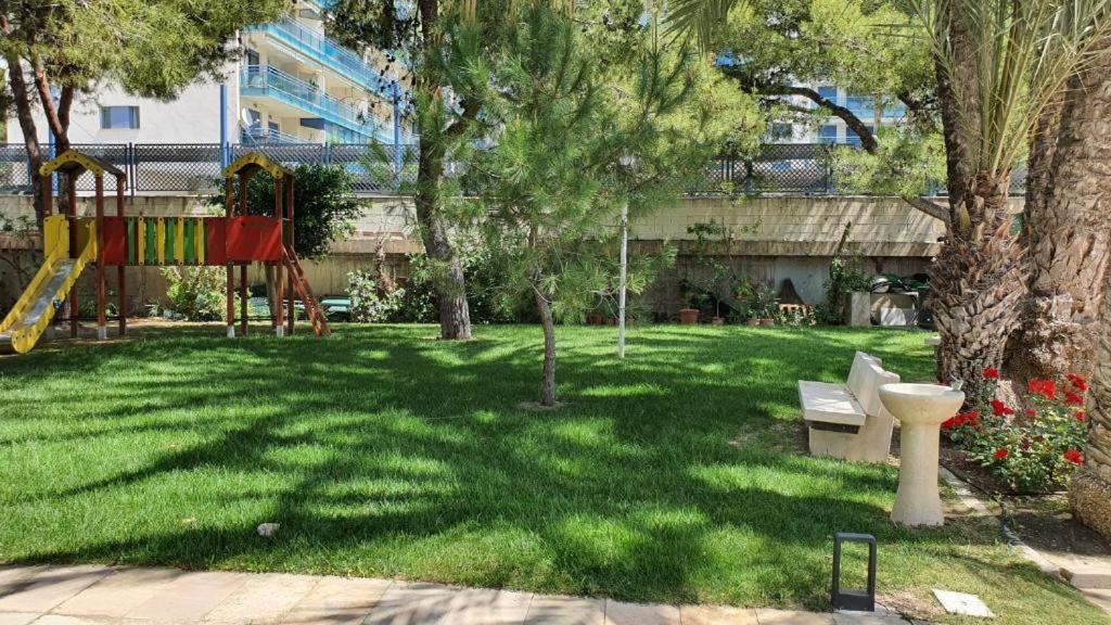 Primera Linea Pau 5 - Playa De San Juan Apartman Alicante Kültér fotó