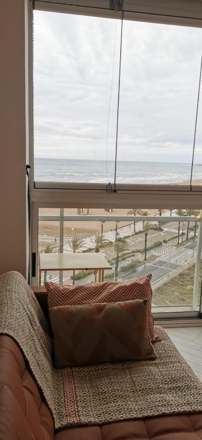 Primera Linea Pau 5 - Playa De San Juan Apartman Alicante Kültér fotó