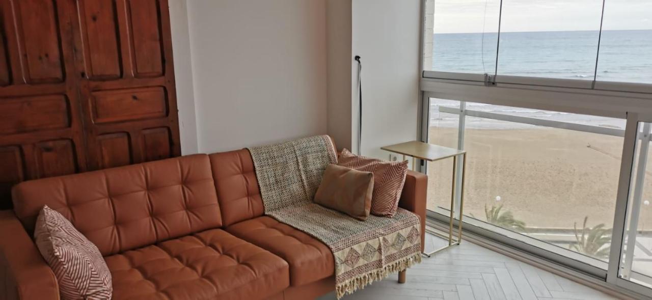 Primera Linea Pau 5 - Playa De San Juan Apartman Alicante Kültér fotó