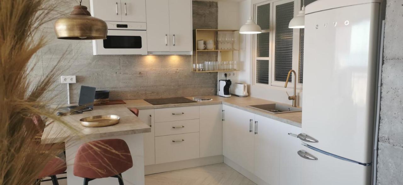 Primera Linea Pau 5 - Playa De San Juan Apartman Alicante Kültér fotó