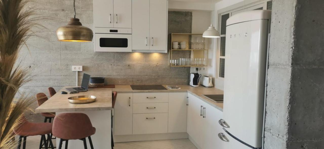 Primera Linea Pau 5 - Playa De San Juan Apartman Alicante Kültér fotó